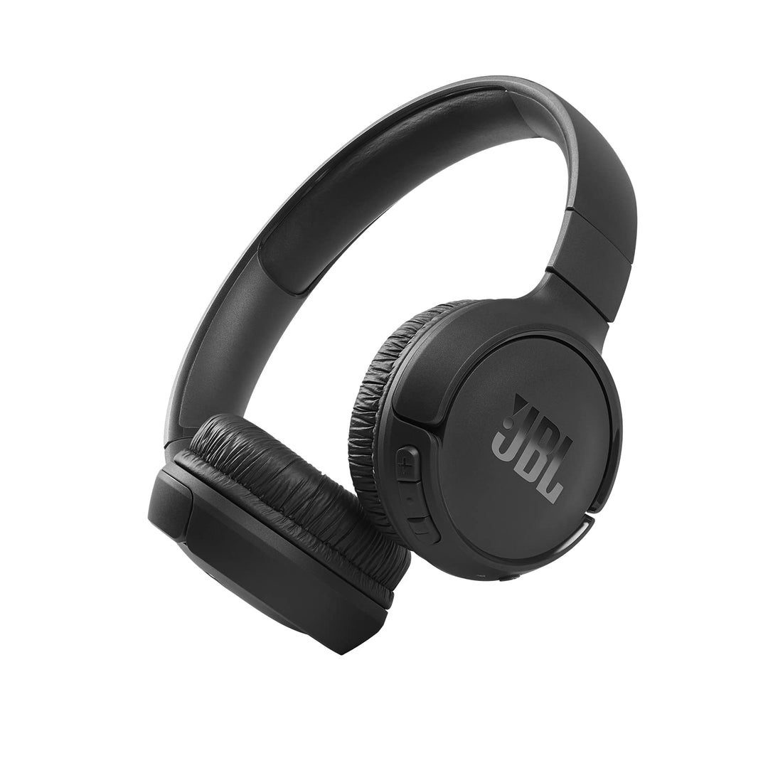 JBL Tune 510 BT - Schwarz, Schwarz