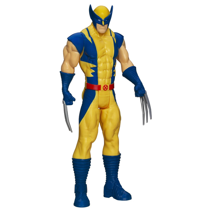 30 cm Figur Marvel Titan Hero Wolverine – X-Men – Avengers