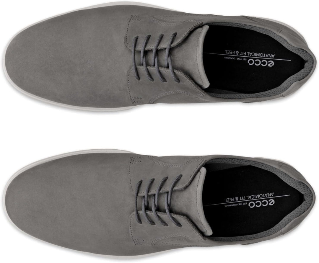 ECCO S LITE HYBRID Herrenschuhe 52030401001 38 EU Grau, 38 EU Grau