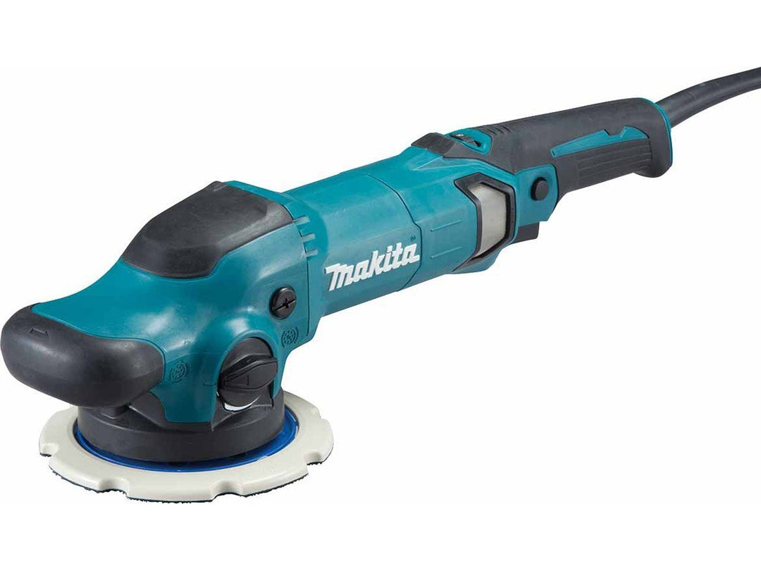 Makita Elektronik-Polierschleifer PO6000C, 900 W, 240 V, Farbe, Size