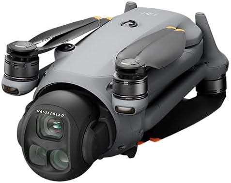 DJI Mavic 4 Pro Drohne mit DJI RC 2, Flaggschiff Triple Kamera Drone mit 100 MP 4/3-CMOS-Hasselblad-