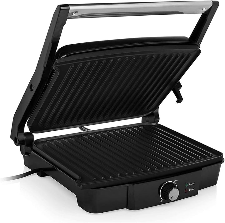 Tristar Gr-2853 Elektro Kontaktgrill Schwarz