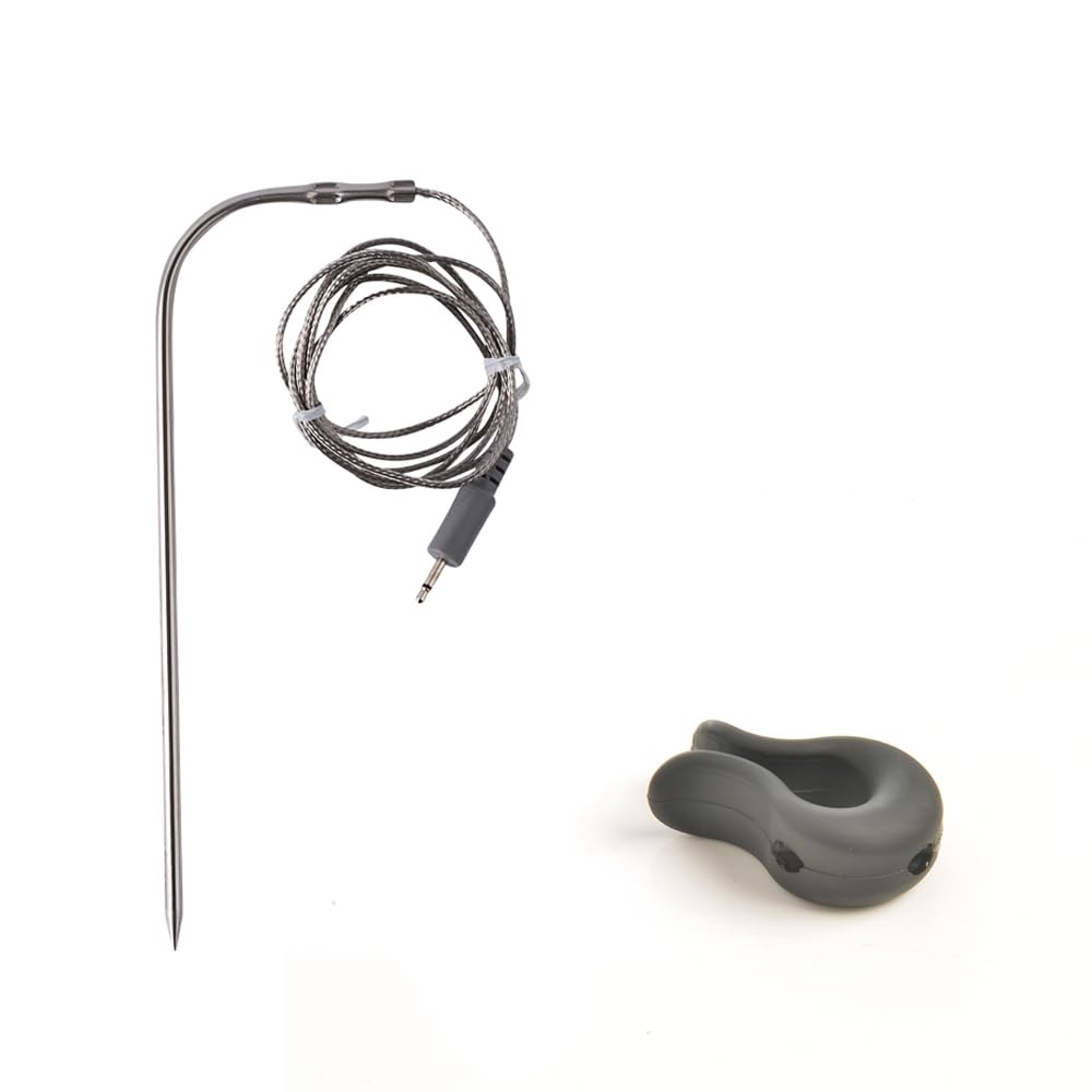 Mastrad F73050 Ersatzkabel und Befestigungsvorrichtung speziell für Induktion, für M°Classic, Grau