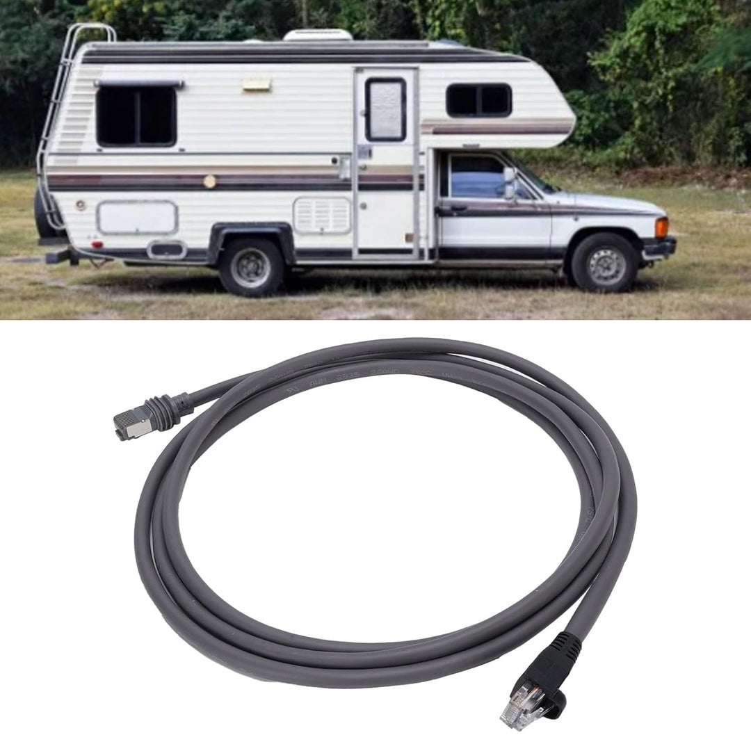 Replacement Cable,Cable Extension IP68 Weatherproof 1200Mbps High Speed, for Gen3 V3 Rectangular Sat