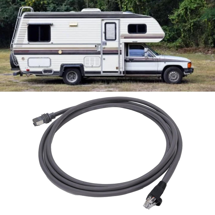 Replacement Cable,Cable Extension IP68 Weatherproof 1200Mbps High Speed, for Gen3 V3 Rectangular Sat