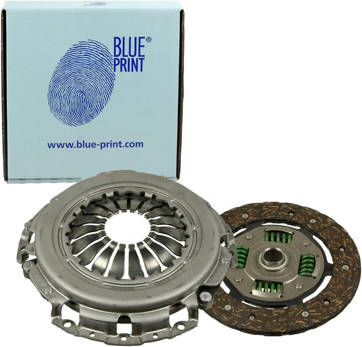 Blue Print ADR163017 Kupplungssatz ohne Ausrücklager , 1 Stück