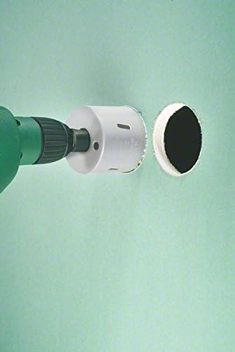 Bosch Accessories 1x Lochsäge HSS-Bimetall (für Aluminium, Metalle, Buntmetalle, Kunststoffe, Acrylg