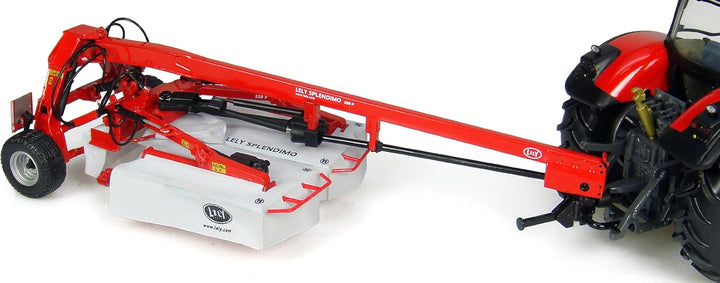 Universal Hobbies 4104 - Sammlermodell Lely Splendimo 550 P Mähwerk 1/32 aus Metall