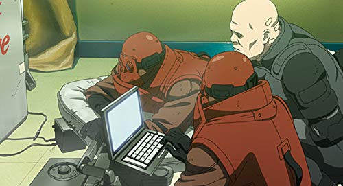 Ghost in the Shell - Stand Alone Complex - Individual Eleven - Limited FuturePak [Blu-ray], Blu-ray