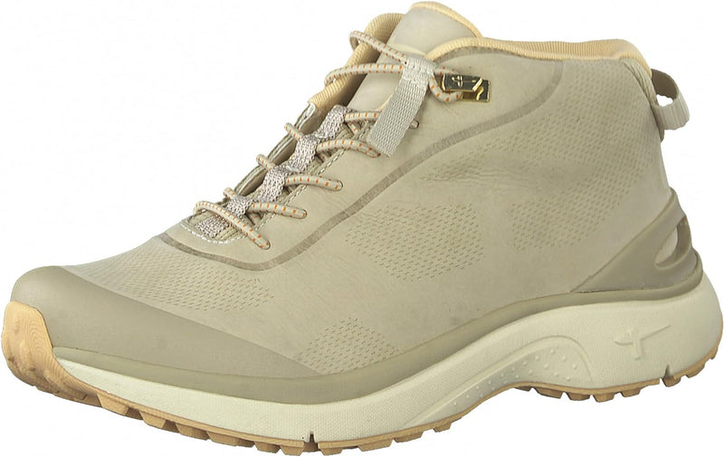 Tamaris Damen Trekkingschuhe Halbschuhe Trekking Gore-Tex 1-25206-28 Weiss 41 EU Ivory Uni, 41 EU Iv