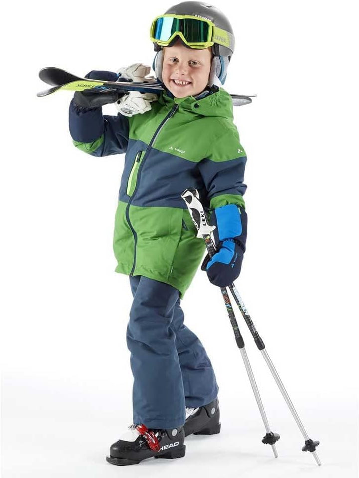 VAUDE Accessories Kids Snow Cup Mitten III dark sea/blue 2, dark sea/blue 2