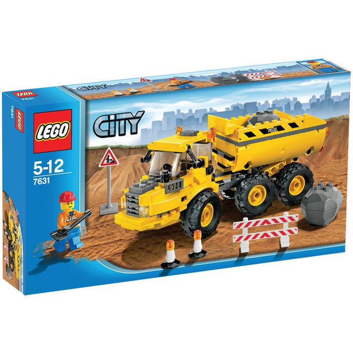 LEGO City 7631 - Kipper
