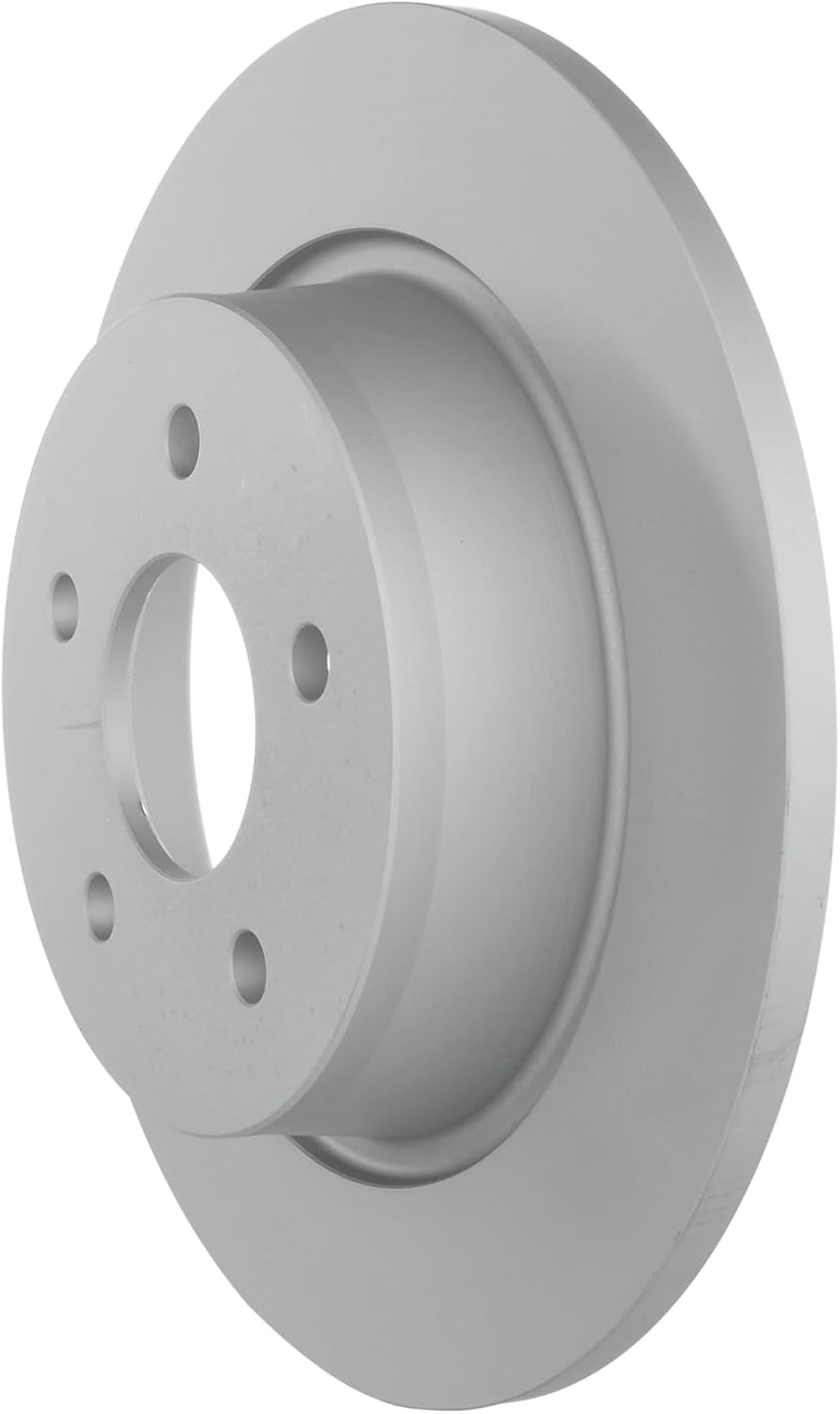 Bosch BD1592 Bremsscheiben - Hinterachse - ECE-R90 Zertifizierung - zwei Bremsscheiben pro Set