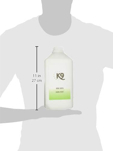 K9 - Nano Mist 2.7L Spray Conditioner Aloe Vera - (718.0602) 2,7 L, 2,7 L