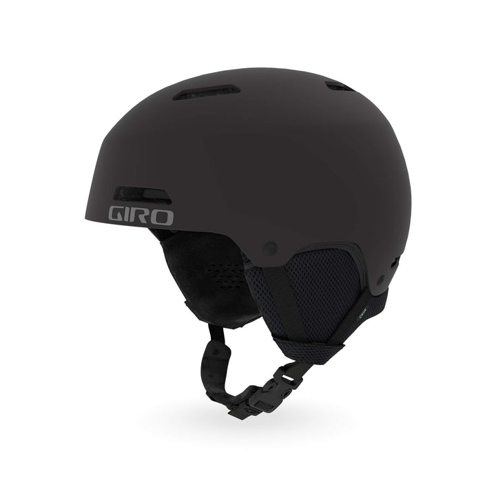 Giro Kinder Crüe Skihelm/Schneehelm XS matte black, XS matte black