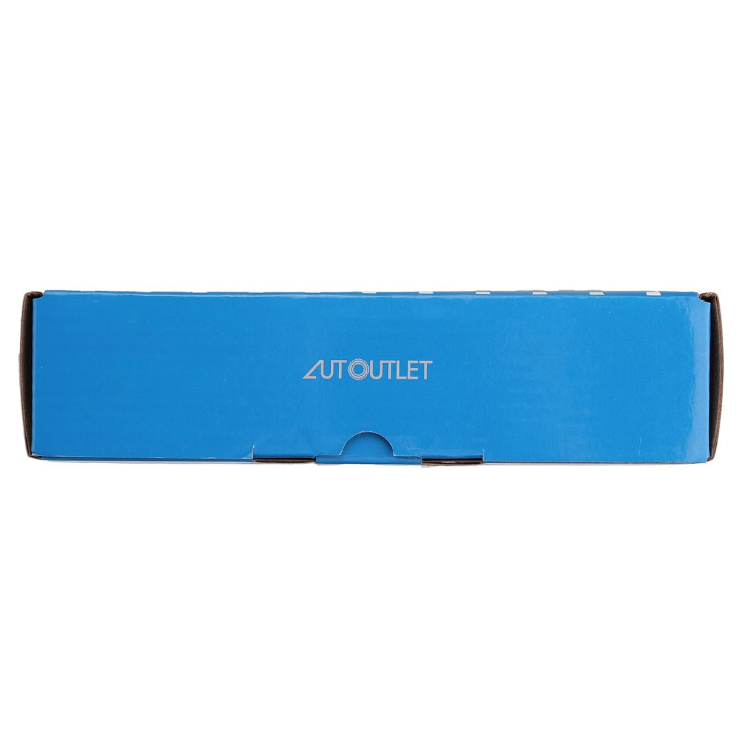 AUTOUTLET Micrometer Digitale Bügelmessschraube 0-25mm/ 0.001mm, Hohe Präzision LCD Digitale Mikrome