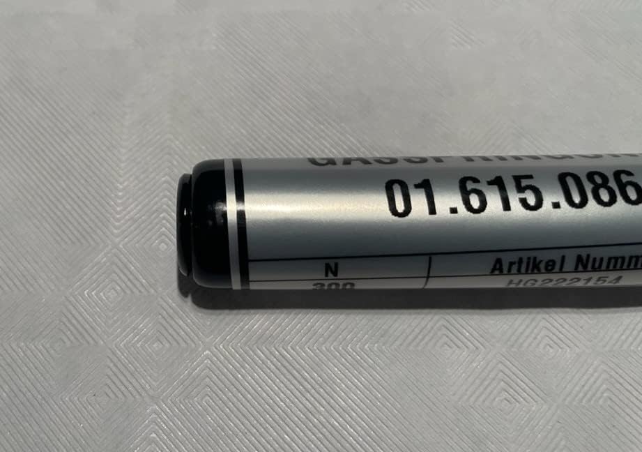 2x Gasfeder Huwil 16-1 016 12891 200N