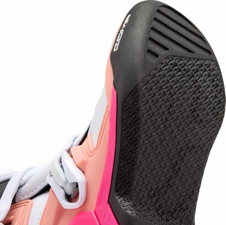 Fox Racing Damen Comp Motocross-stiefel für DamenDAMEN COMP MOTOCROSS STIEFEL | Wetterfester Fahrkom