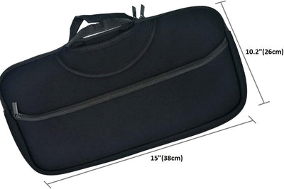 Flachbett-Scanner-Hülle, tragbare weiche Tasche, Tragetasche, Reisetasche, kompatibel mit Canon Cano