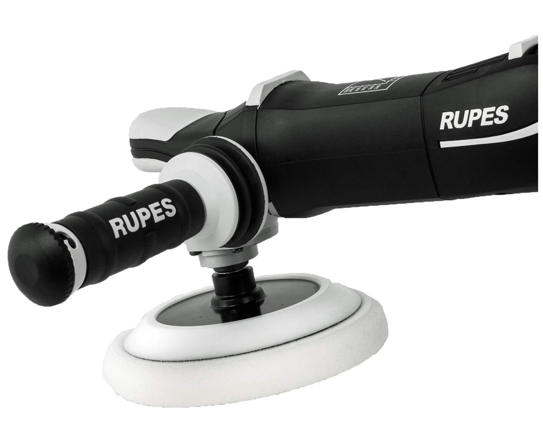 Rupes BigFoot® LH19E/STN Winkel-Rotationspoliermaschine Ø 125mm Stützteller