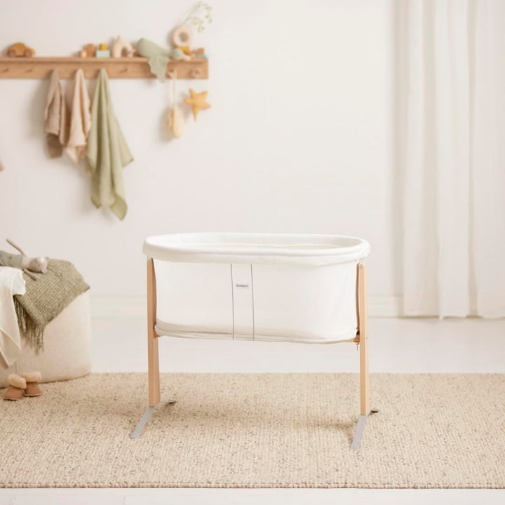 BabyBjörn Wiege, Weiss Wiege Weiss, Wiege Weiss