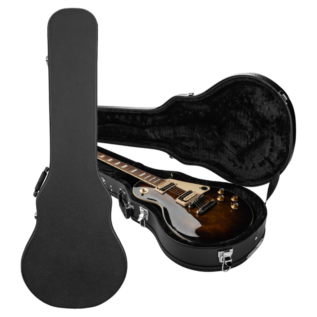 GATOR-Fälle GWE-LPS-BLK-Fall für Gibson Les Paul Geben Sie Gibson Les Paul ein, Geben Sie Gibson Les