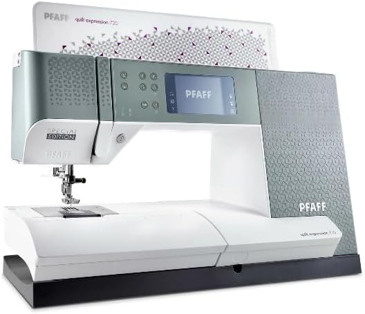 Pfaff quilt expression 720