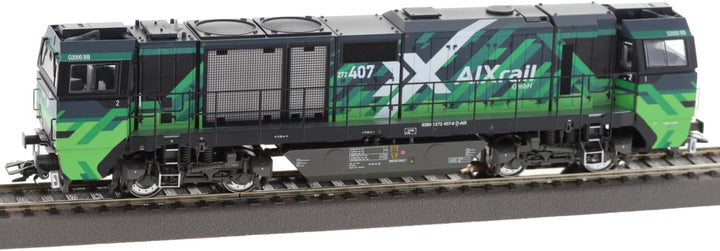 Märklin 37299 H0 Diesellokomotive BR 272 (G2000), AIXrail GmbH, Ep.VI, MFX-AC-Sound