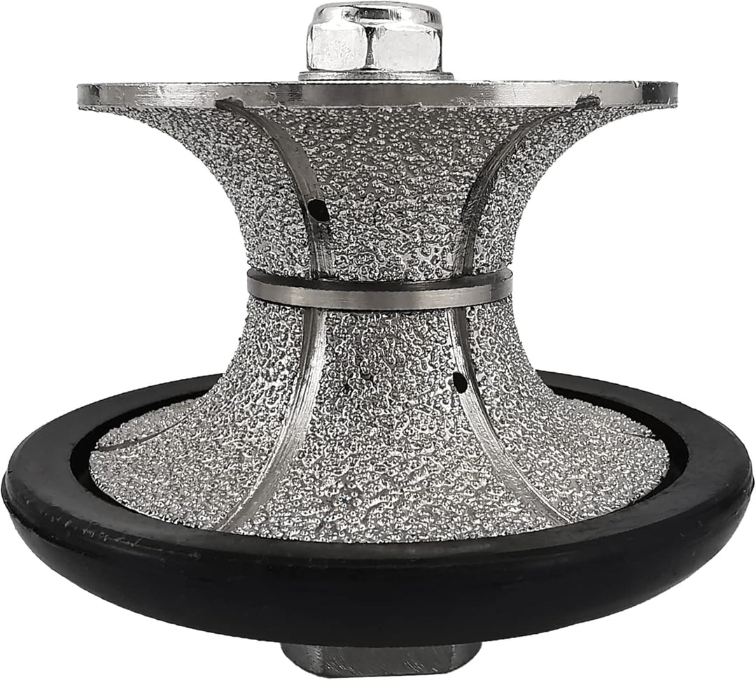 NBB Diamant-Profilscheibe Diamantfräser Fräsbohrer Trenn Reibahle Profilierungs-Bit für Porzellan Fl