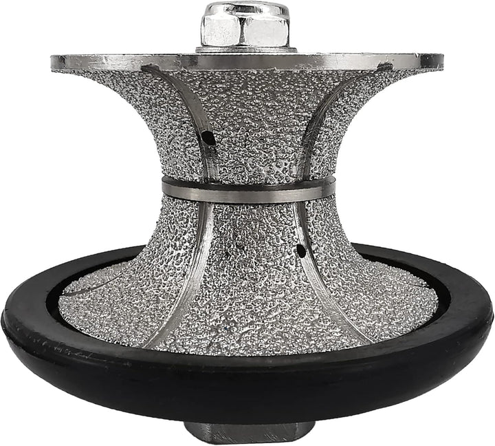 NBB Diamant-Profilscheibe Diamantfräser Fräsbohrer Trenn Reibahle Profilierungs-Bit für Porzellan Fl