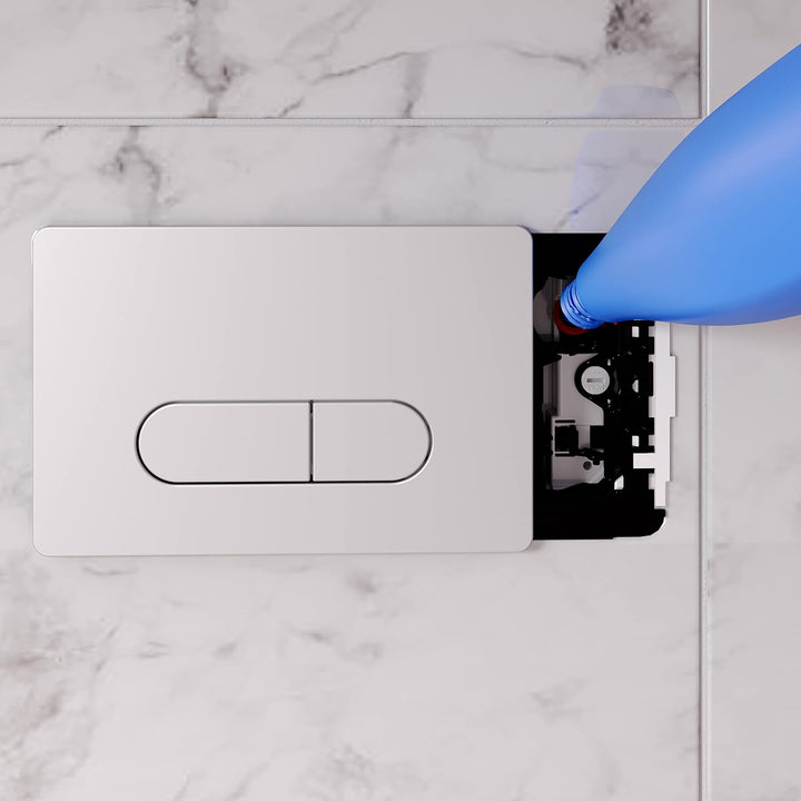 Ideal Standard R018667 ProSys Umrüstset für Vorwandelemente SmartFlush
