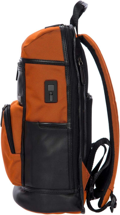 Bric's - Urban Backpack Orange, Orange