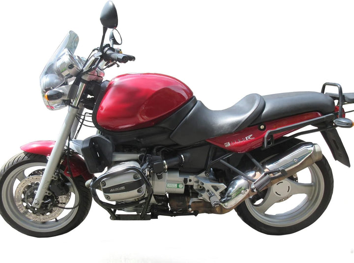 Sturzbügel/Schutzbügel HEED für Motorrad R 1100 R/R 850 R (1994-2001) - Schwarz