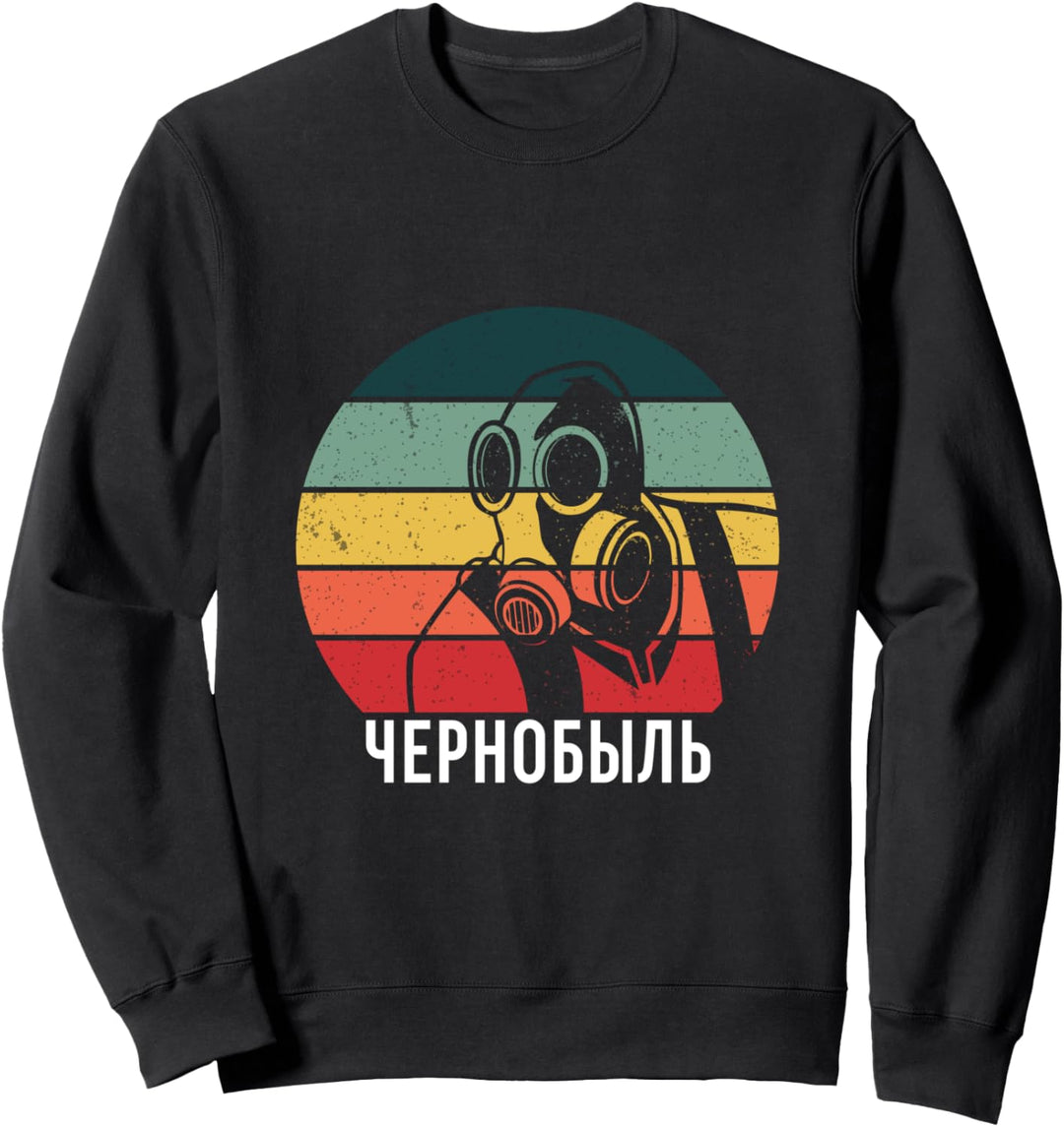 Tschernobyl Chernobyl Atomkraftwerk Katastrophe T Shirt Sweatshirt