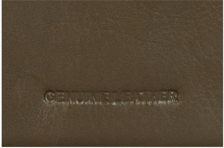 Pepe Jeans adge Khaki Geldbeutel, Khaki Geldbeutel