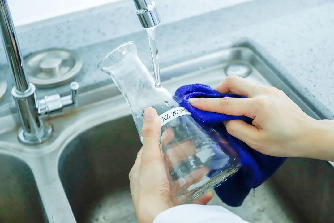 specmark Schriftband TZe-162 36mm x 8m Satz x 20 St. Rot auf Durchsichtig Band kompatibel mit Drucke