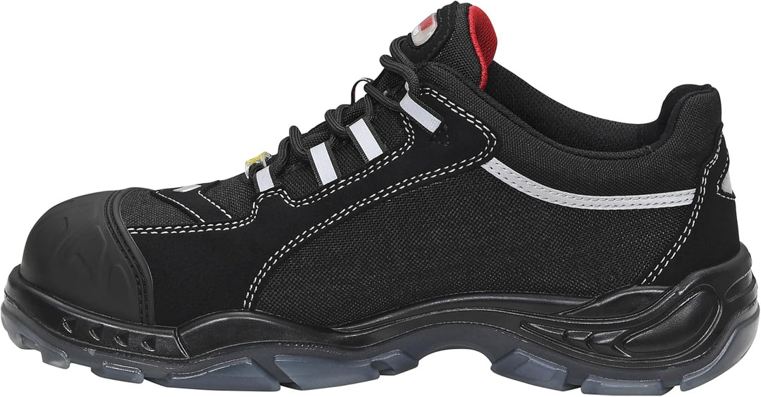 ELTEN Sicherheitsschuhe SENEX Pro ESD S3, Damen und Herren, Textil, Kunststoffkappe (leichter als St