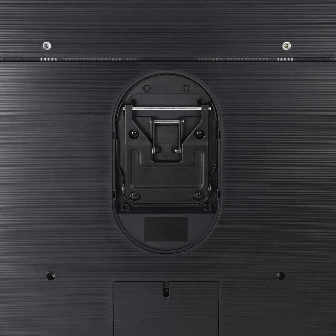 Hama No-Gap Wandhalterung Samsung (TV-Halterung für Q7, Q8, Q9 (43-65 Zoll), max. 50 kg, extrem Flac