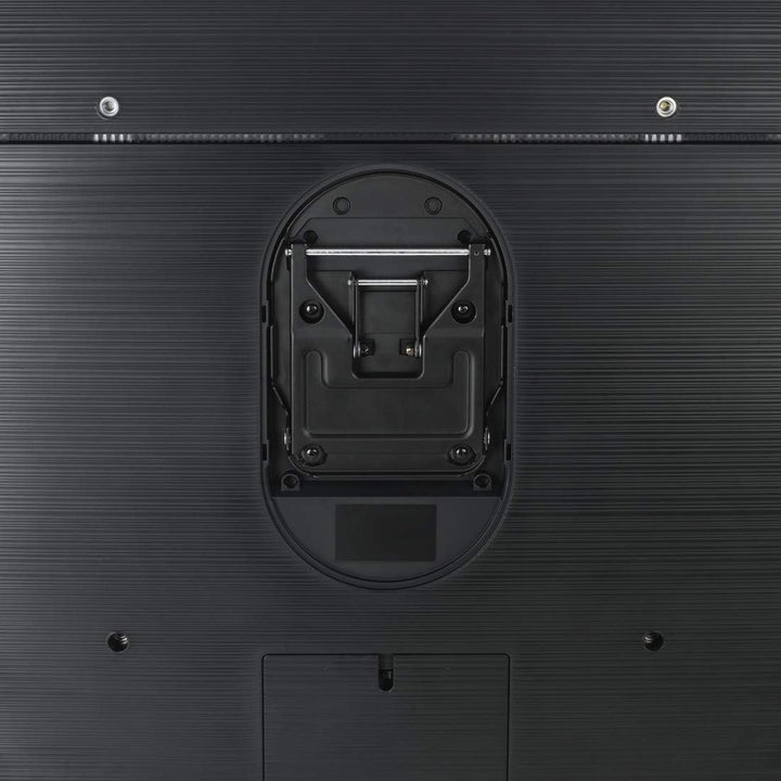 Hama No-Gap Wandhalterung Samsung (TV-Halterung für Q7, Q8, Q9 (43-65 Zoll), max. 50 kg, extrem Flac