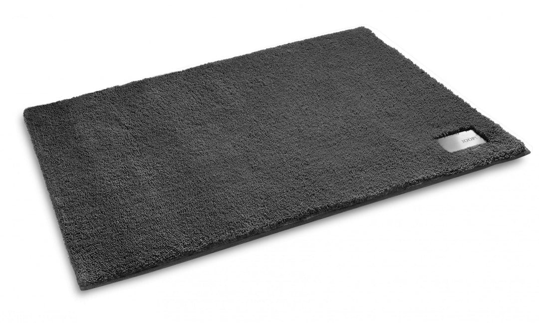 Joop! Badteppich Luxury anthrazit, 50x60 cm 50x60 cm Anthrazit, 50x60 cm Anthrazit