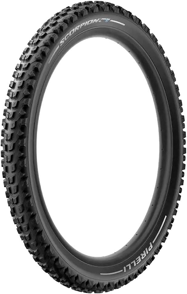 Pirelli Unisex – Erwachsene Scorpion Reife, Black, 27.5 x 2.6
