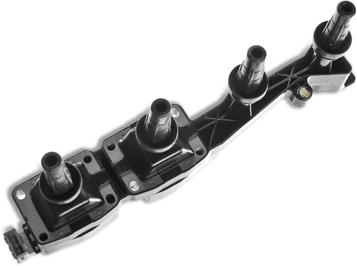 Frankberg Zündspule Zündmodul Kompatibel mit Berlingo 1.6L 2000-2011 C2 1.6L 2003-2009 C3 Pluriel 1.