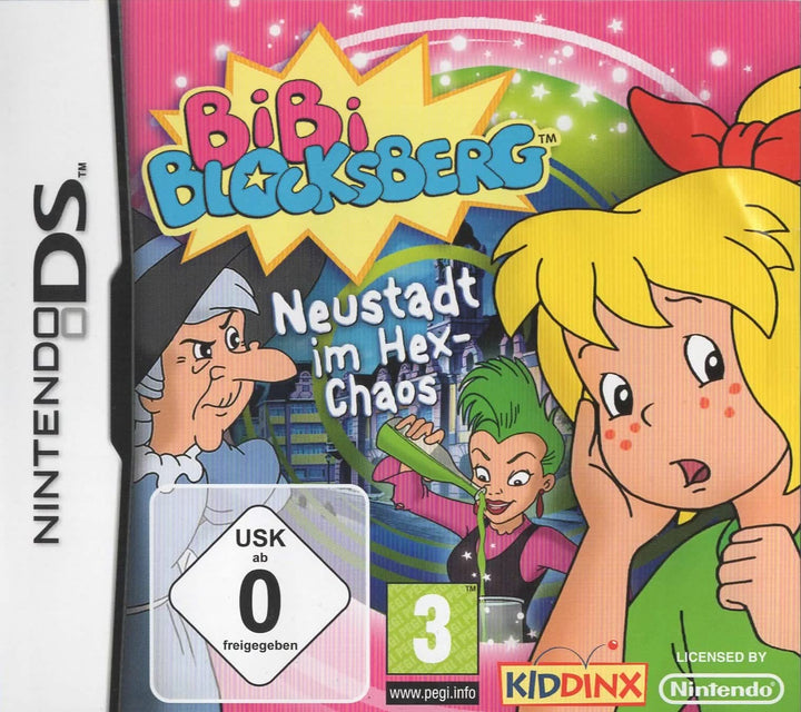Bibi Blocksberg - Neustadt im Hex-Chaos [Software Pyramide], Software Pyramide
