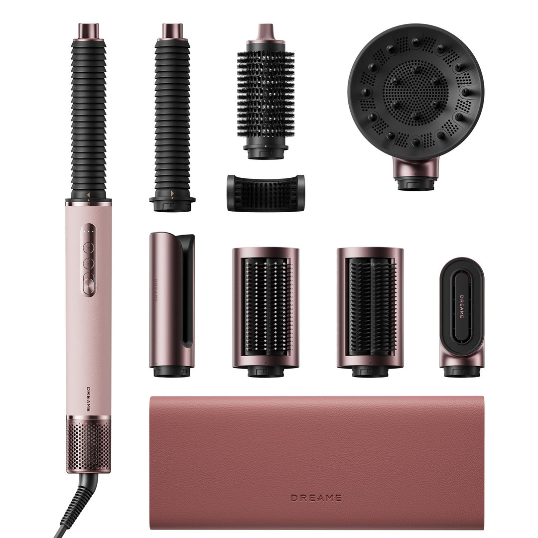 Dreame AirStyle Era 2 Multi-Styler, 8-in-1-Airflow-Styling, Schnelles Trocknen, Glätten, Locken und