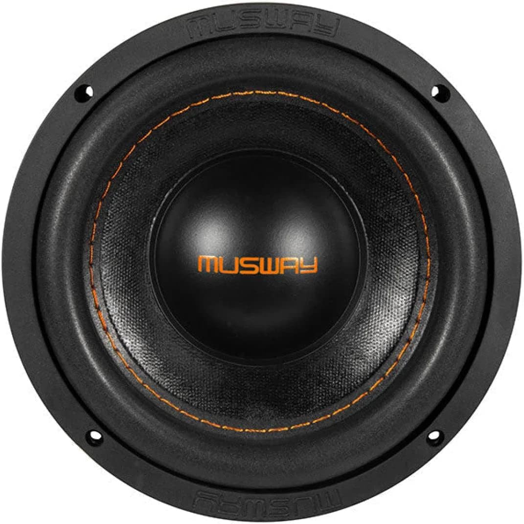 Musway MW622-16,5 cm (6.5') SUBWOOFER INKL. ANSCHLUSSKABEL
