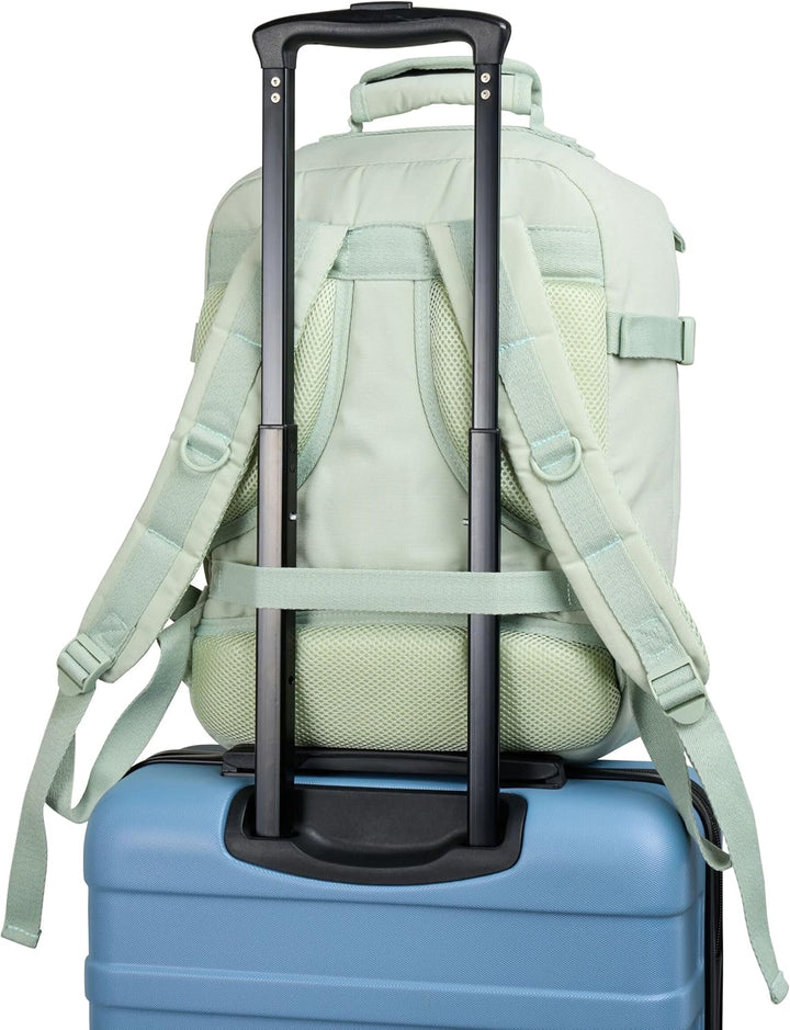 Cabin Max Metz 24L Handgepäck Tasche 40x30x20 cm – Bordgepäck für Ryanair, Wizz Air, EasyJet, Eurowi