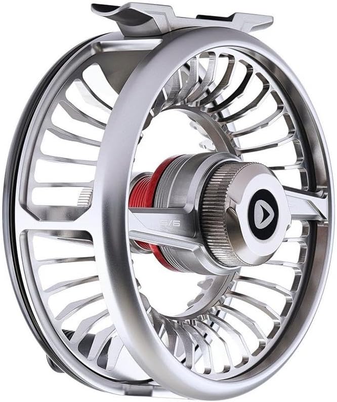 Greys Tital Fly Reel Angelrolle Meer See Fluss