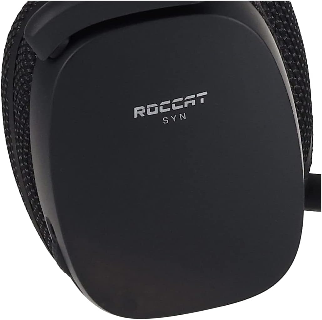 ROCCAT Syn Pro Air Headset, Pro Air (kabellos und ohne Bluetooth) Headset