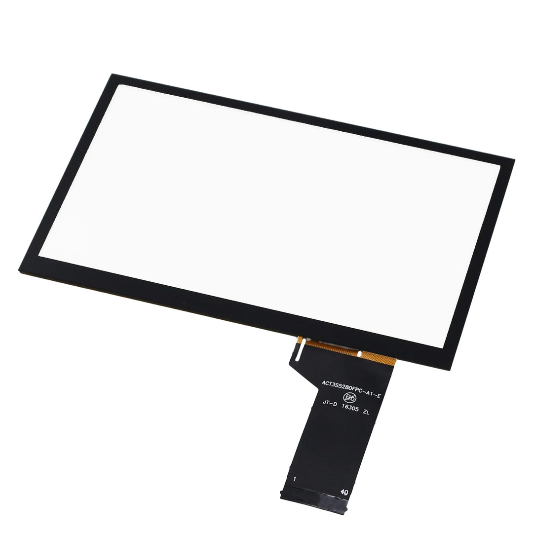 Auto Touchscreen Glas LCD Display Digitizer Ersatz für VW Golf 7, Passat B6, Tiguan 5N, T6, Scirocco