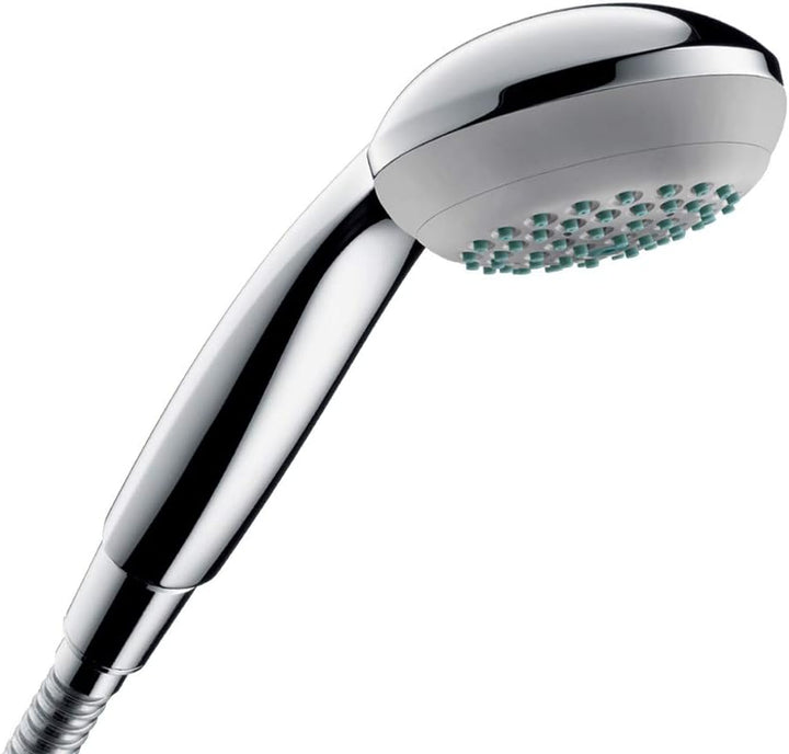 hansgrohe Crometta 85 Duschkopf, Chrom 1 Strahlart, 1 Strahlart